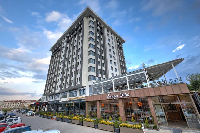 Nova Vista Deluxe & Suites Eskisehir, a member of Radisson Individuals