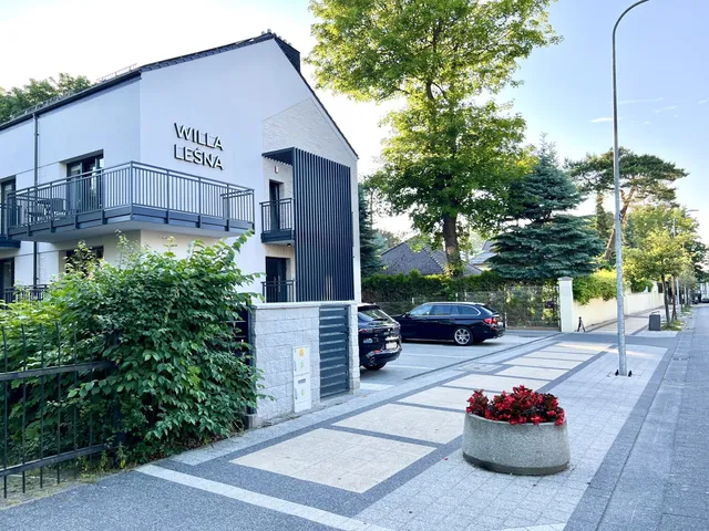 Willa Leśna Ustka