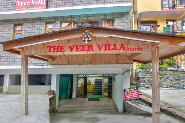 The Veer Villa