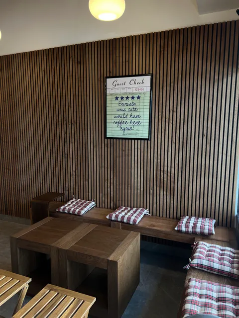 Sip Coffee and Goods