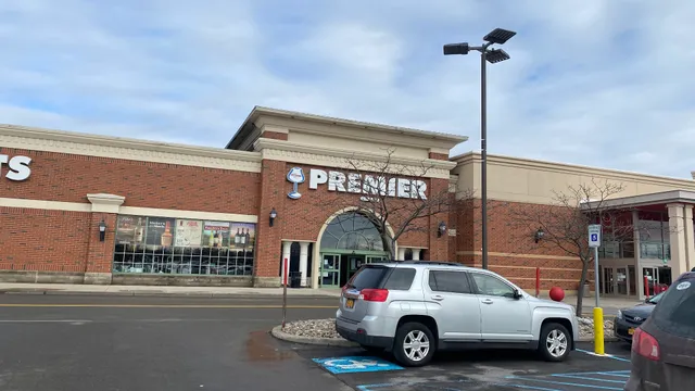 Quaker Crossing Retail Center