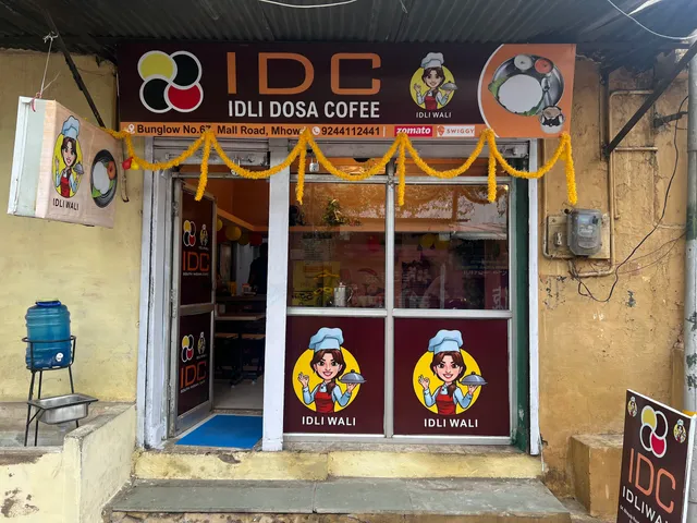 IDC Idliwali