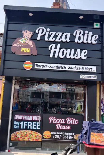 Pizza Bite House