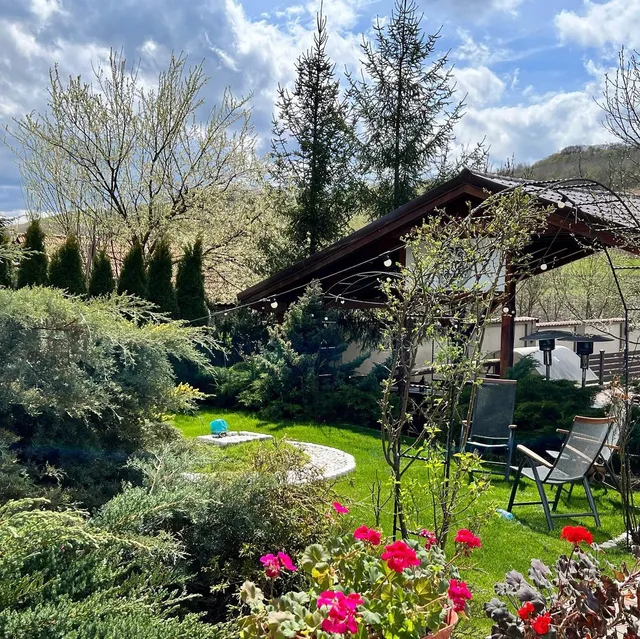 Gasthaus Hundorf Viisoara - Transylvania Wellness Retreat