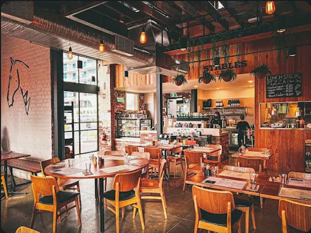 Stables Provedore Cafe