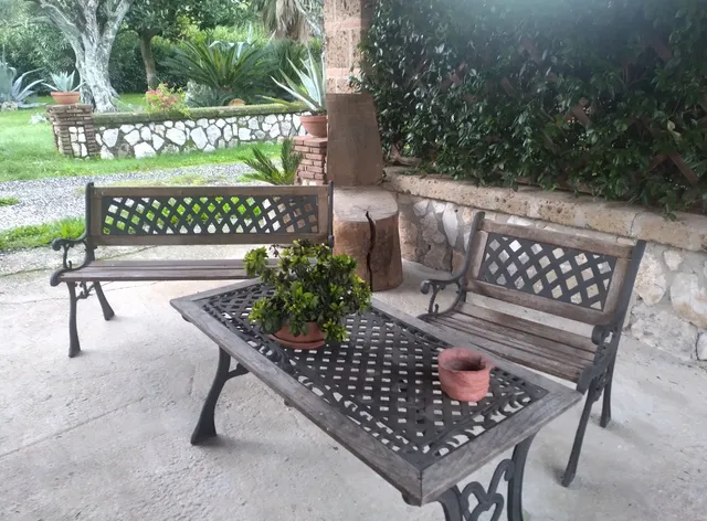 B&B il giardino di Eolo