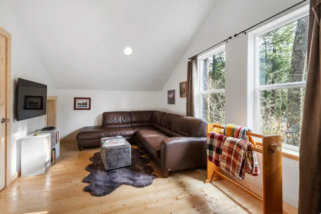 Mt. Rainier National Park Cabins