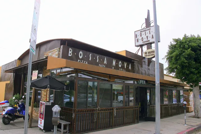 Bossa Nova Brazilian Cuisine