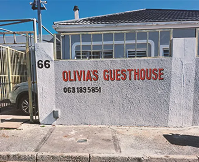Olivia's Guest House