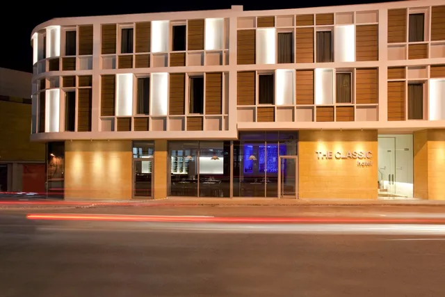 The Classic Hotel Nicosia - Handwritten Collection