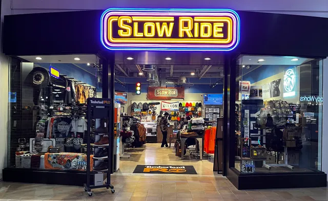 Slow Ride Supply