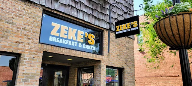 Zeke's Breakfast & Bakes