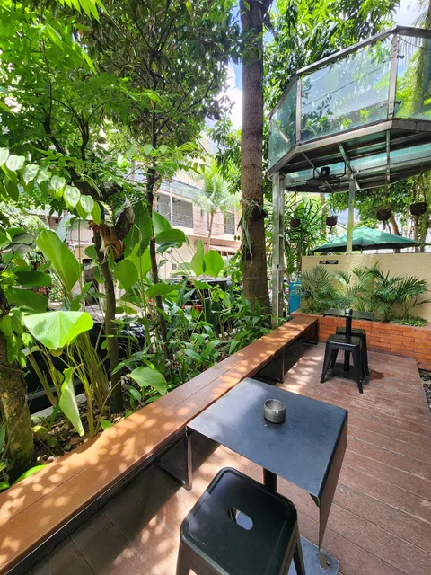 Sudut Jalan Coffee & Eatery