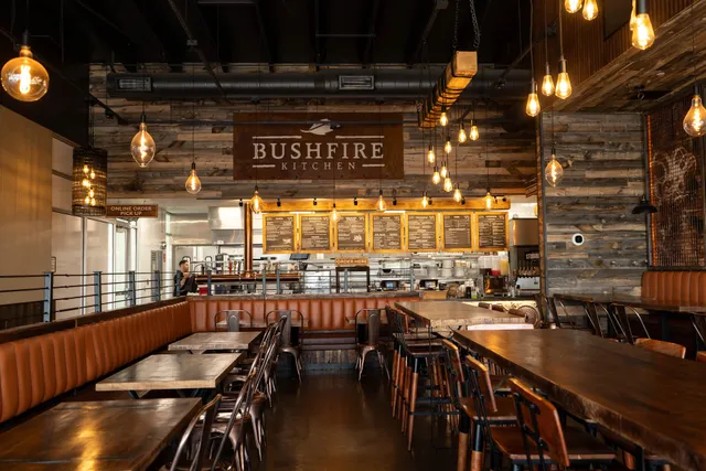 Bushfire Kitchen - Riverside