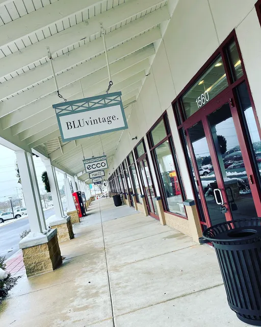 BLUvintage Boutique Tanger