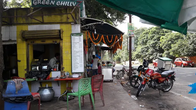 GREENCHILLYZ GOPABANDHU SQUARE – The Legacy of BIRYANI & TANDOOR