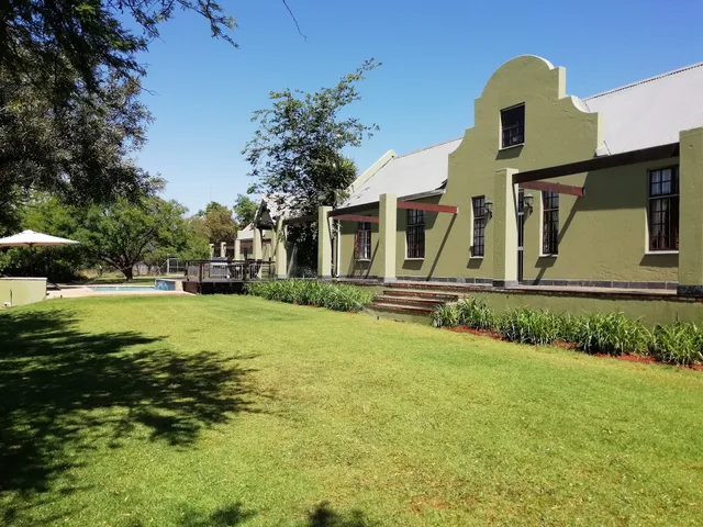 Remhoogte Mountain Lodge