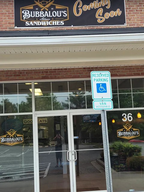 Bubba Lou's Artisan Sandwiches