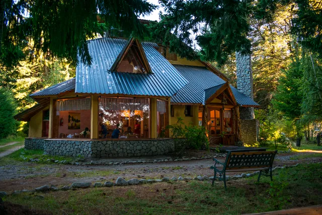 Hostería los 7 Radales