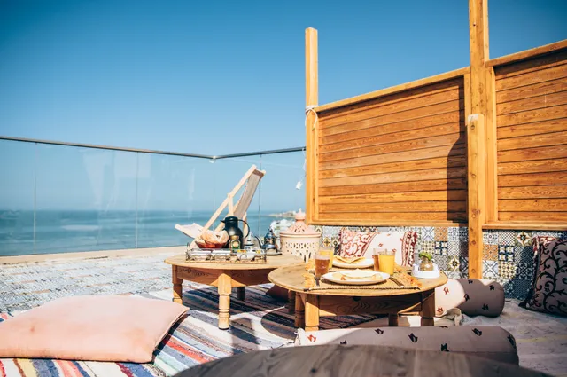 The HORIZON Surf house and SPA Taghazout
