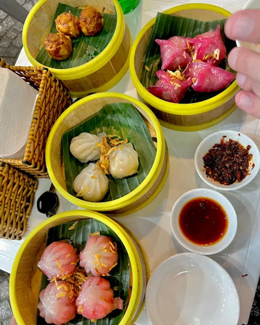Dimsum Bà Thím - 62 An Thượng 20