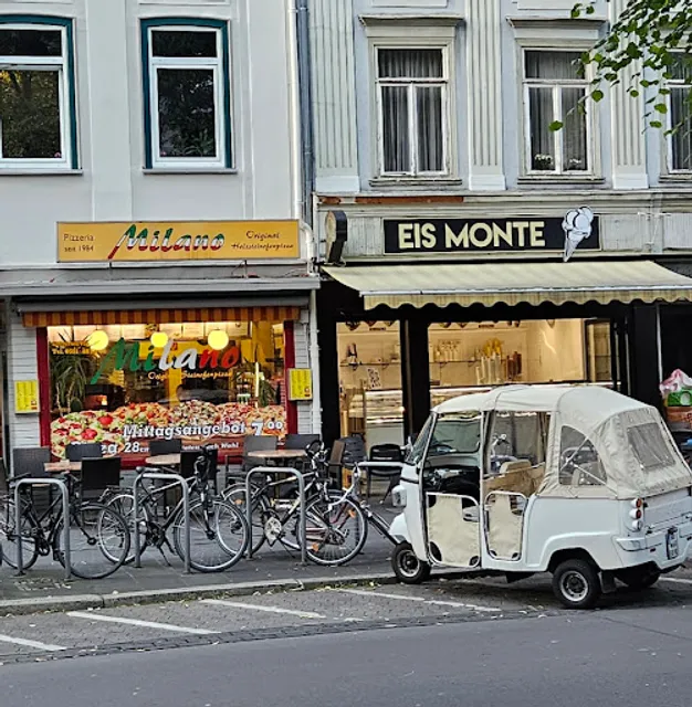 Milano original Holzsteinofen