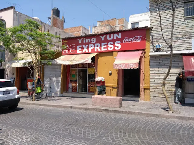 Ying YUN EXPRESS