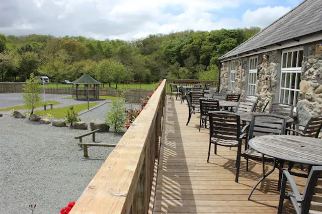 The Mill Bistro Y Felin