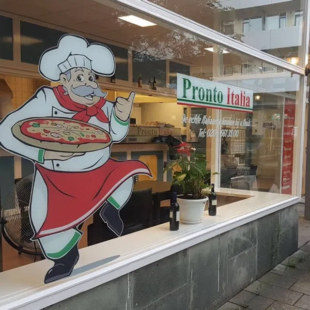 Pronto Italia