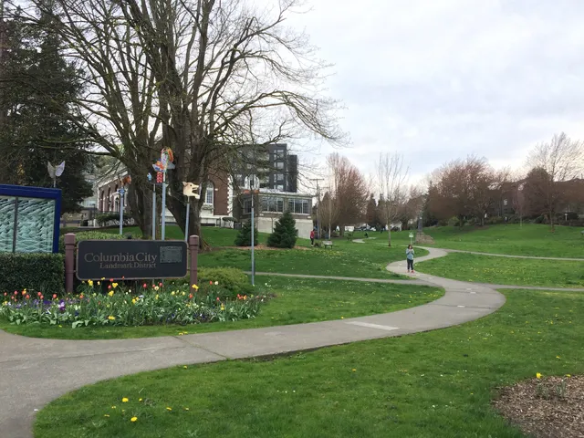 Columbia Park