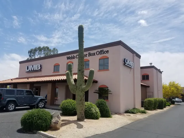 Webb Center Box Office