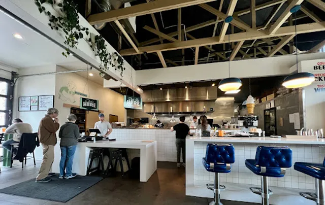 Blue Eyes Burgers & Fries