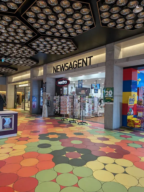 Wollongong Central Building 1