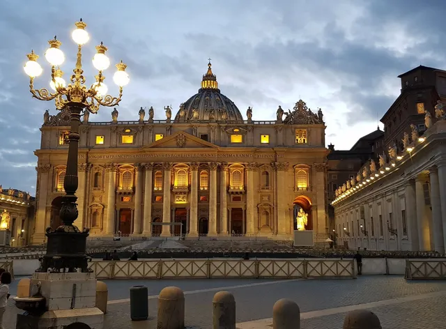 La Favola di San Pietro