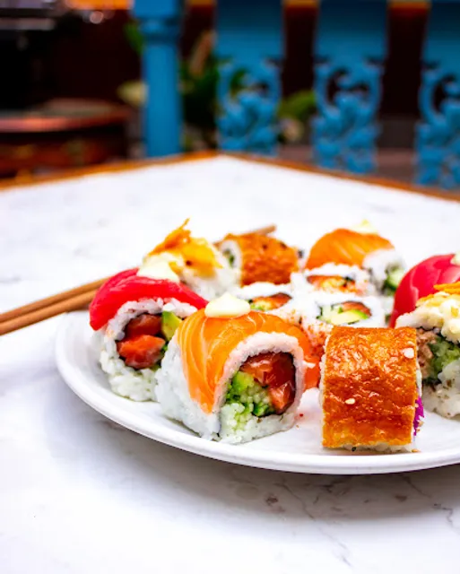 Sushi Jiro Knox Marketplace