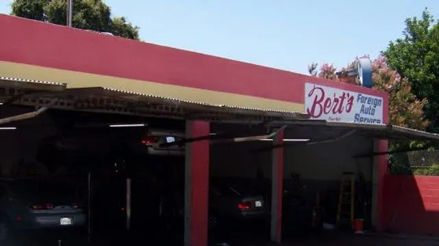 Bert's Foreign Car Service Inc