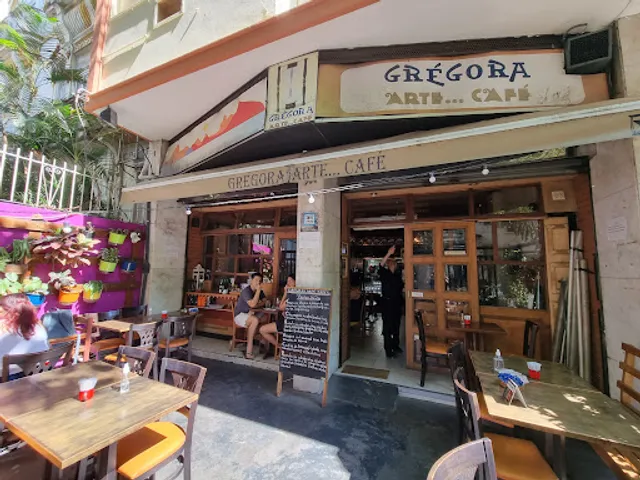 Grégora Arte... Café