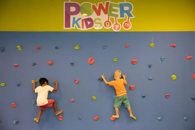 Power Kids Gym