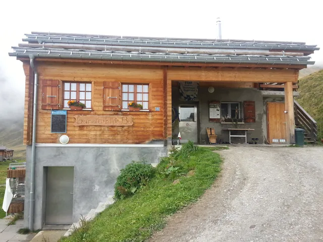 Chalet Heidi Und Peter