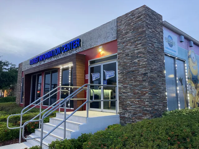 Tourist Information Center