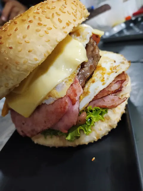 SANDUICHERIA Chef Gourmet