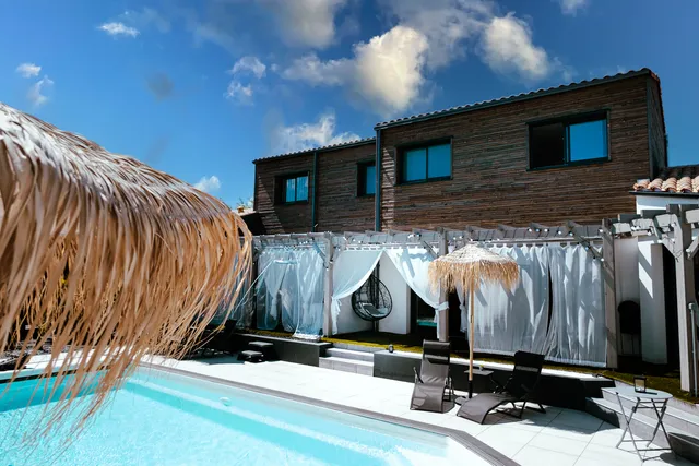 Villa Aixkeys-Location vacances et week end La Rochelle