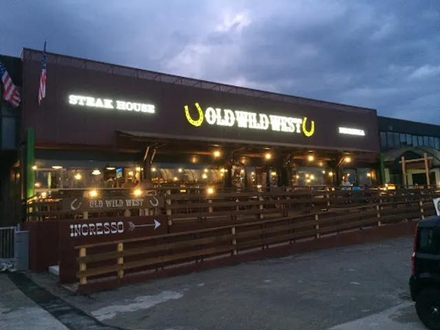 Old Wild West