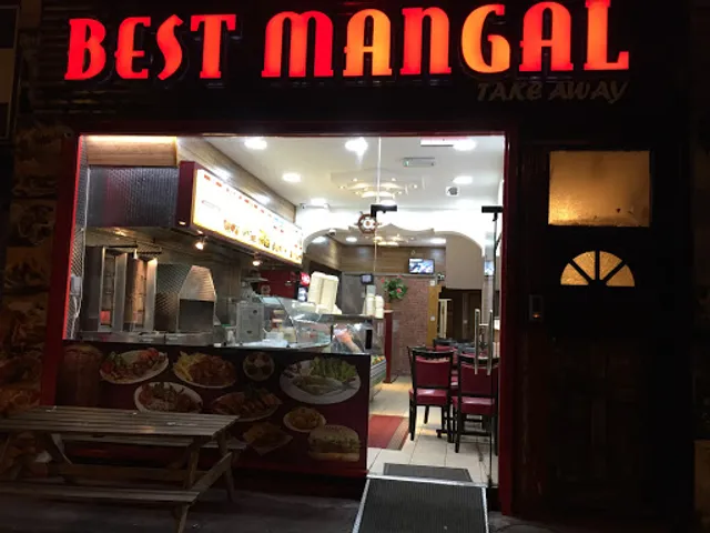 Best Mangal