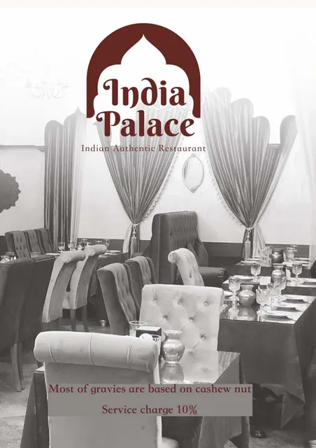 India Palace Restaurant