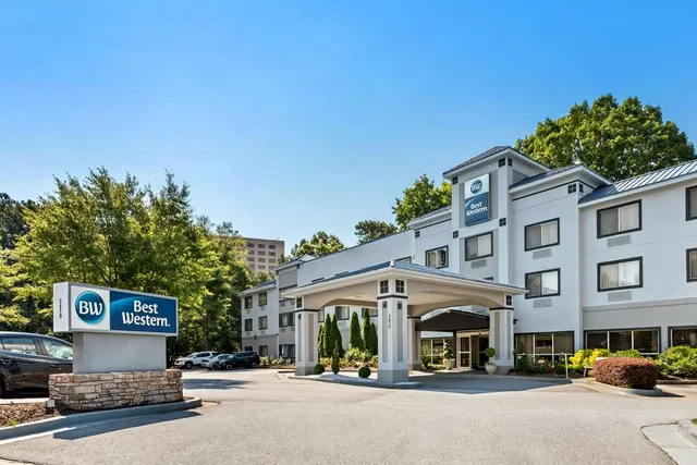Best Western Gwinnett Center Hotel