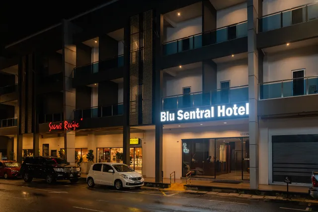 Blu Sentral Hotel