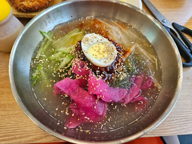 이화수전통육개장