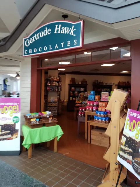 Gertrude Hawk Chocolates