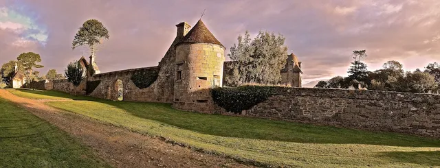 Chateau de Kerouartz